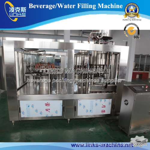 Full Automatic Liquid Bottling Machine for Mineral Water